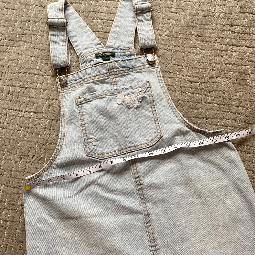 WILD FABLE overall dress - Picture 8 of 8